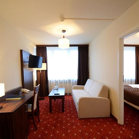 Hotel PZMot Lublin Kamer foto