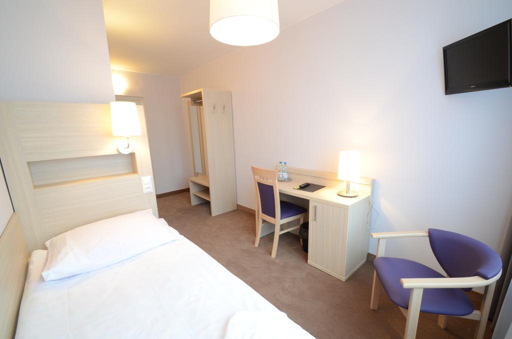 Hotel PZMot Lublin Kamer foto