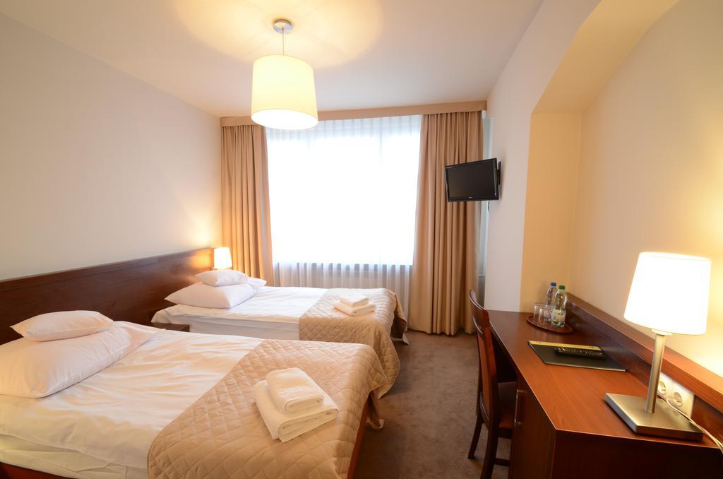 Hotel PZMot Lublin Kamer foto