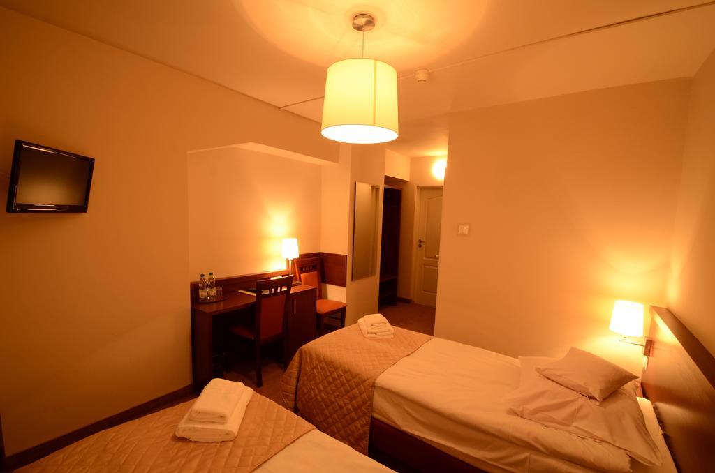 Hotel PZMot Lublin Kamer foto