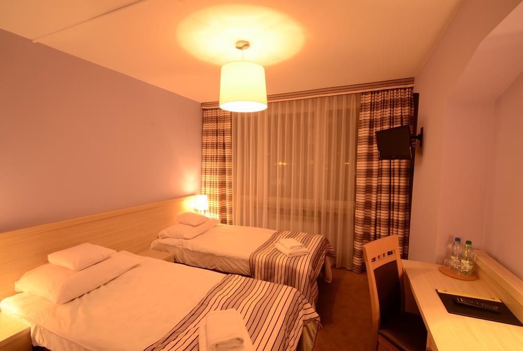 Hotel PZMot Lublin Kamer foto