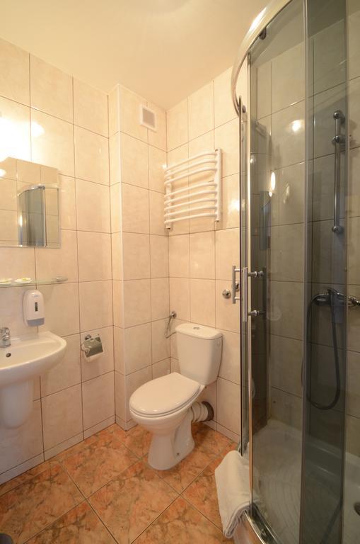 Hotel PZMot Lublin Kamer foto