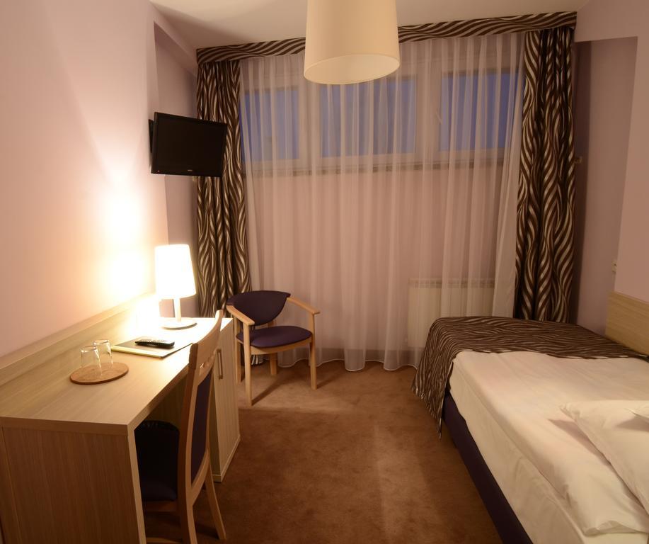 Hotel PZMot Lublin Kamer foto