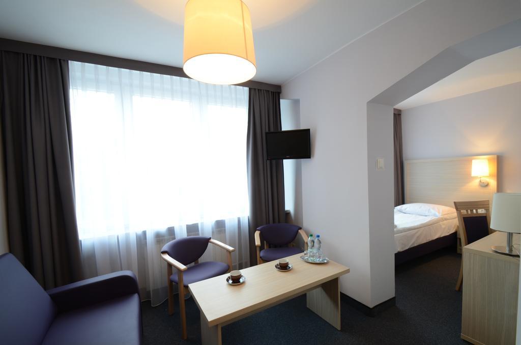 Hotel PZMot Lublin Kamer foto