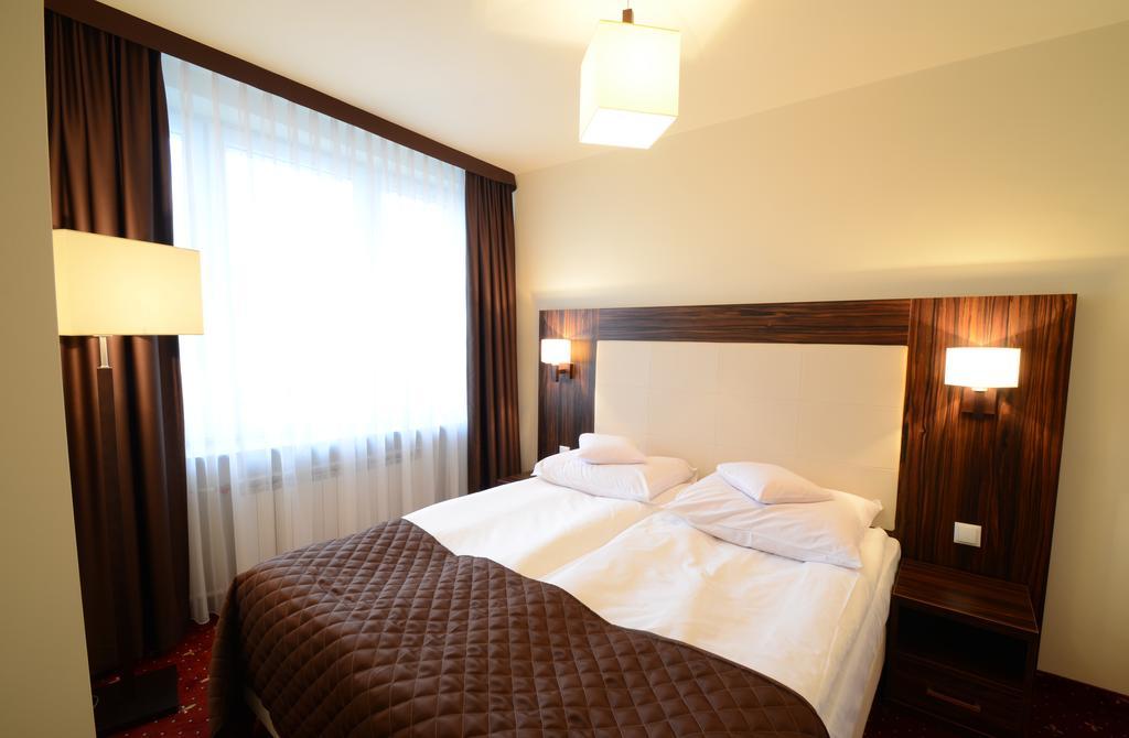 Hotel PZMot Lublin Kamer foto