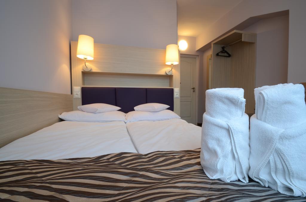 Hotel PZMot Lublin Kamer foto