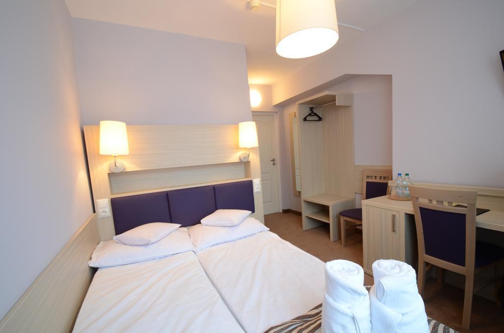 Hotel PZMot Lublin Kamer foto