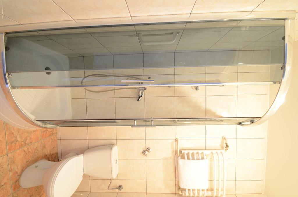 Hotel PZMot Lublin Kamer foto
